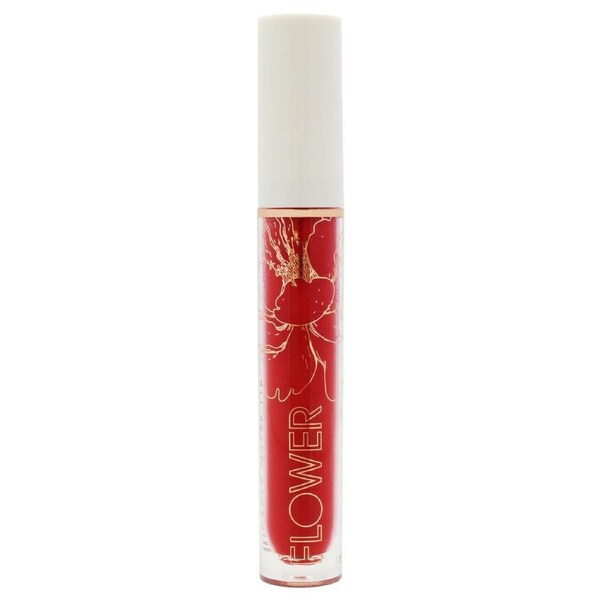 Miracle Matte Lip - ML9 Scarlett Letter by Flower Beauty for Women - 0.176 oz Lipstick 0.176 oz
