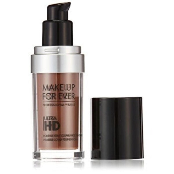 Make Up For Ever Ultra Hd Invisible Cover # Y535 Woman Foundation 30ml #Y535 Woman / 30ml