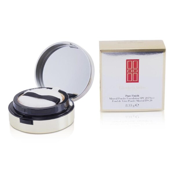 Elizabeth Arden Pure Finish Mineral Powder Foundation SPF20 (New Packaging) - # Pure Finish 02 8.33g/0.29oz Pure Finish 02 / 8.33g/0.29oz