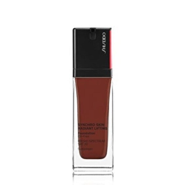 Shiseido Synchro Skin Radiant Lifting Spf 30 # 540 Mahogany Woman Foundation 30ml #540 Mahogany Woman / 30ml