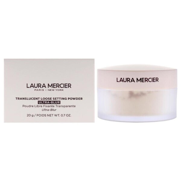 Laura Mercier Translucent Loose Setting Powder Ultra Blur - Translucent by Laura Mercier for Women - 0.7 oz Powder 0.7 oz