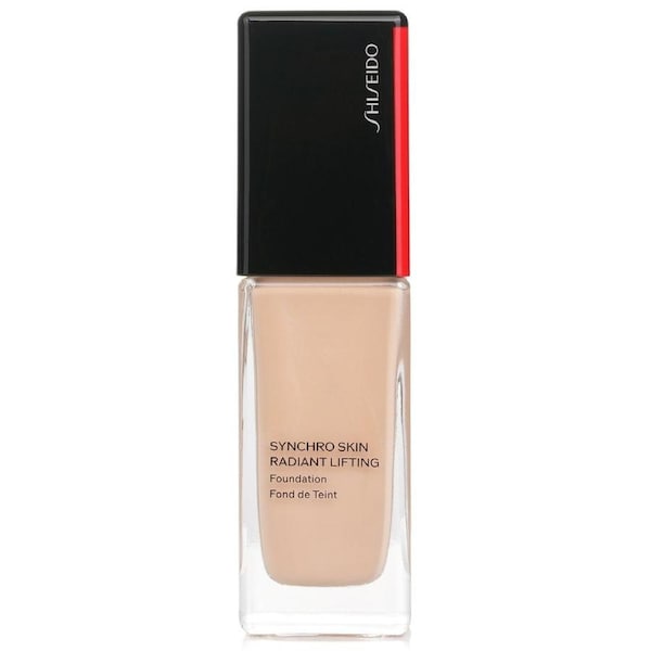 Shiseido Synchro Skin Radiant Lifting Foundation - # 220 Linen 30ml/1.2oz 220 Linen / 30ml/1.2oz