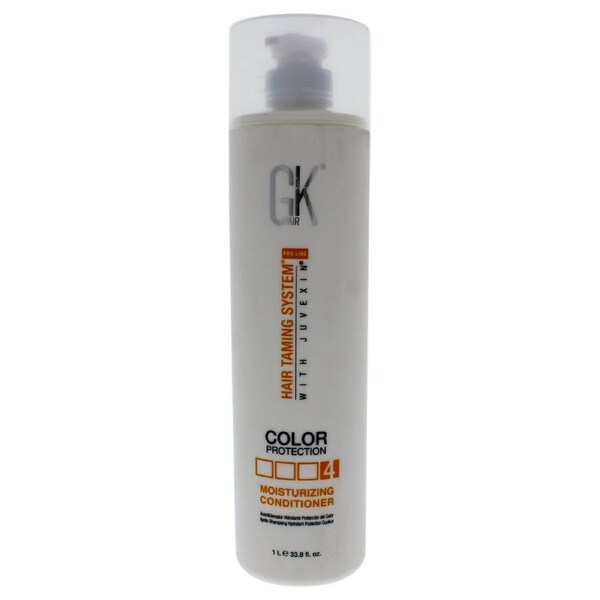 Global Keratin Hair Taming System Color Protection Moisturizing Conditioner by Global Keratin for Unisex - 33.8 oz Conditioner 33.8 oz