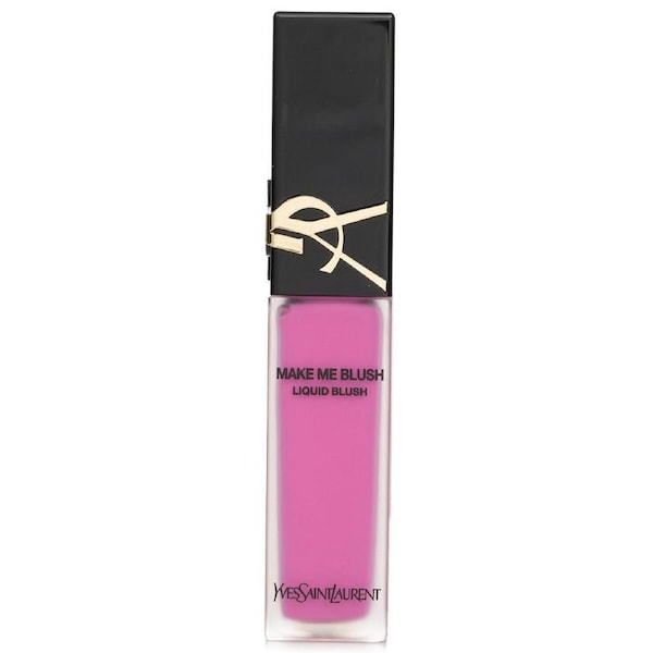 Yves Saint Laurent Make Me Blush Liquid Blush - # 66 Fuchsia Fling 15ml 66 Fuchsia Fling / 15ml