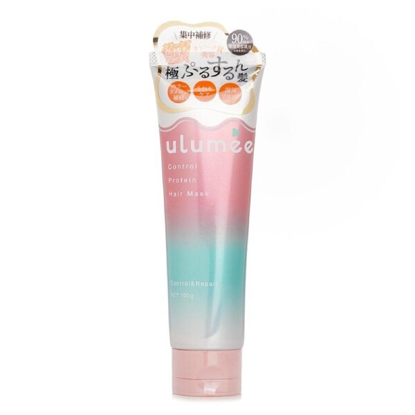 ulumee Control Protein Hair Mask 100g 100g