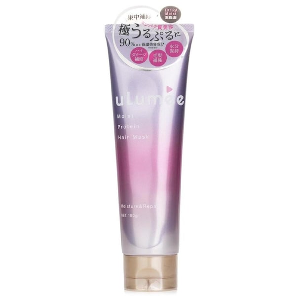 ulumee Moist Protein Hair Mask 100g 100g