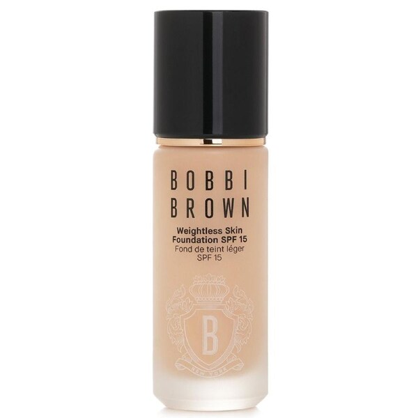 Bobbi Brown Weightless Skin Foundation SPF 15 - #N20 Natural Ivory 30ml N20 Natural Ivory / 30ml