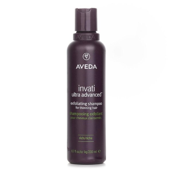 Aveda Invati Ultra Advanced Exfoliating Shampoo Rich (For Thinning Hair) 200ml 200ml