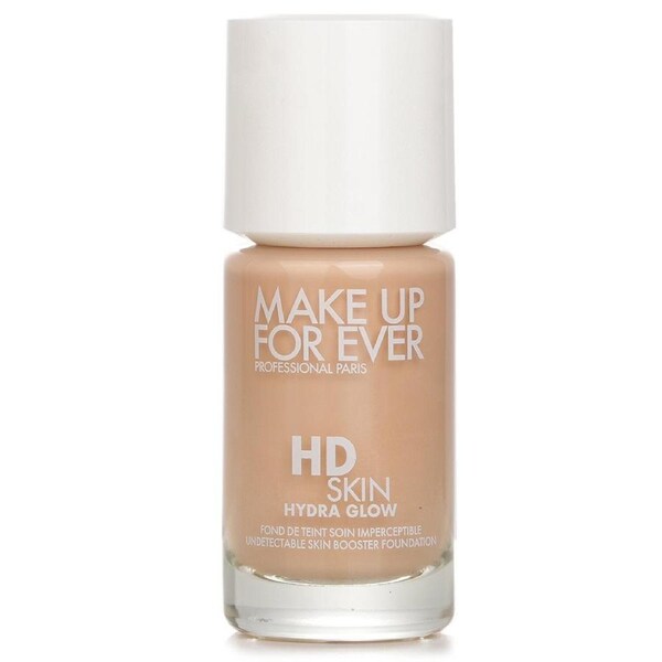 Make Up For Ever HD Skin Hydra Glow Foundation - # 1Y04 30ml/1.01oz 1Y04 / 30ml/1.01oz