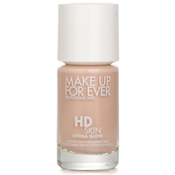 Make Up For Ever HD Skin Hydra Glow Foundation - # 1R00 30ml/1.01oz 1R00 / 30ml/1.01oz