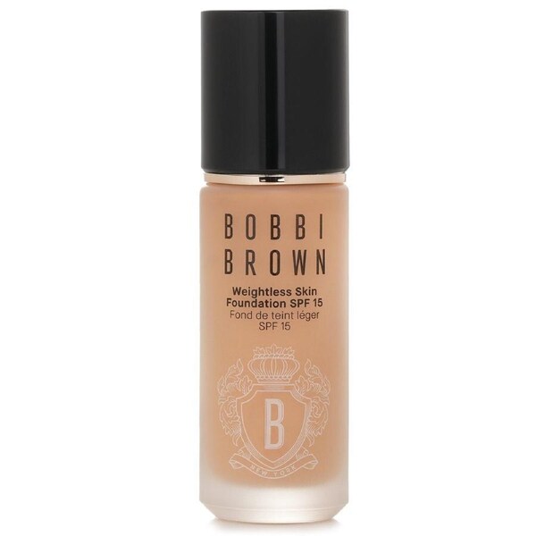 Bobbi Brown Weightless Skin Foundation SPF 15 - #N056 Warm Natural 30ml N056 Warm Natural / 30ml