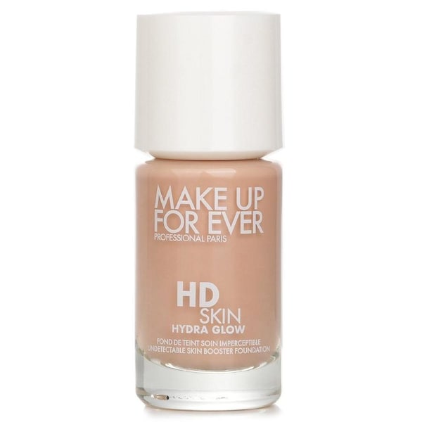 Make Up For Ever HD Skin Hydra Glow Foundation - # 1R06 30ml/1.01oz 1R06 / 30ml/1.01oz