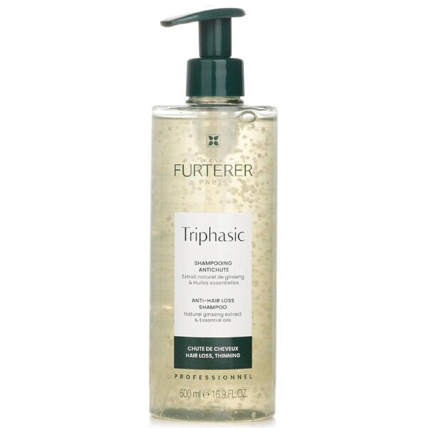 Rene Furterer Triphasic Anti Hair Loss Thickening Shampoo 500ml 500ml
