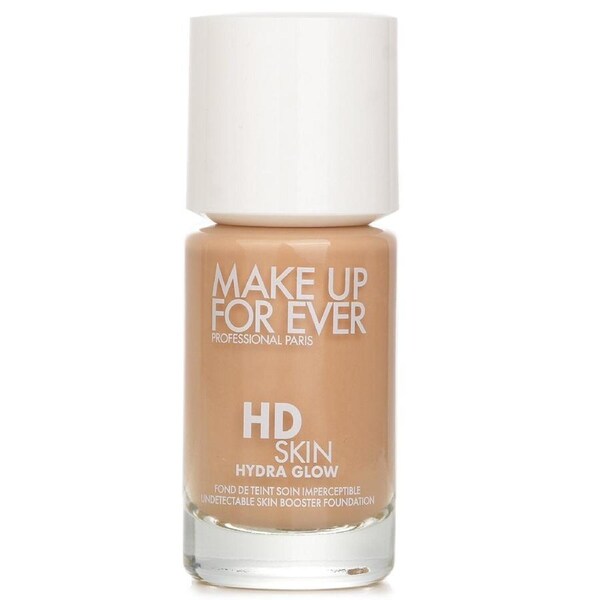 Make Up For Ever HD Skin Hydra Glow Foundation - # 1N14 30ml/1.01oz 1N14 / 30ml/1.01oz