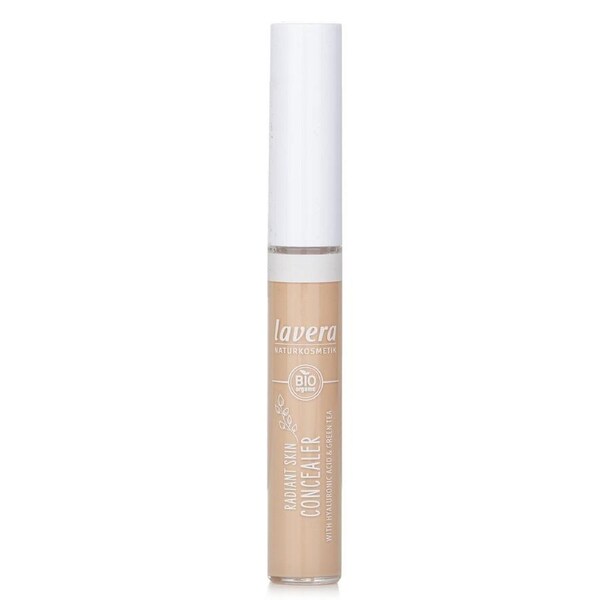 Lavera Radiant Skin Concealer - # 01 Ivory 5.5ml/0.1oz 01 Ivory / 5.5ml/0.1oz