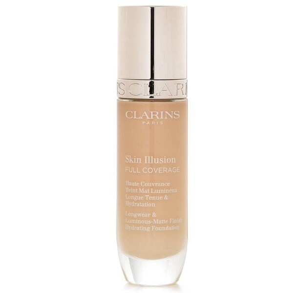 Clarins Skin Illusion Full Coverage Foundation - # 105N 30ml 105N / 30ml