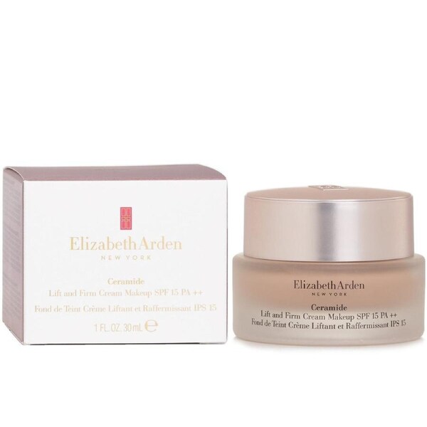 Elizabeth Arden Ceramide Lift & Firm Cream Makeup SPF15 PA++ - # 250N 30ml 250N / 30ml