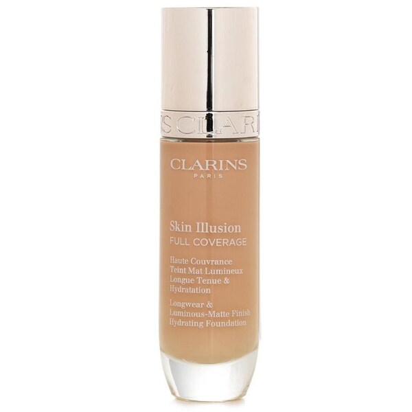 Clarins Skin Illusion Full Coverage Foundation - # 110N 30ml 110N / 30ml