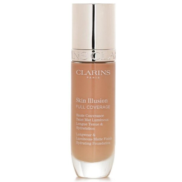 Clarins Skin Illusion Full Coverage Foundation - # 112C 30ml 112C / 30ml