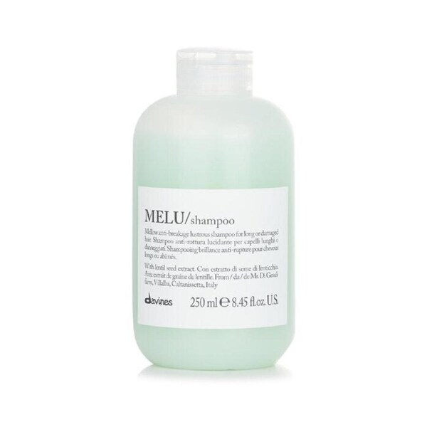 Davines Melu Shampoo Mellow Anti-Breakage Lustrous Shampoo (For Long or Damaged Hair) 250ml/8.45oz 250ml/8.45oz