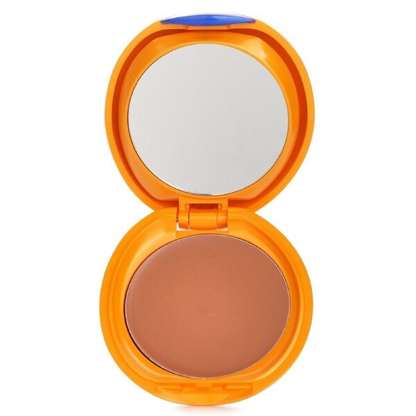 Shiseido Tanning Compact Foundation SPF 10 - # Bronze 12g Bronze / 12g
