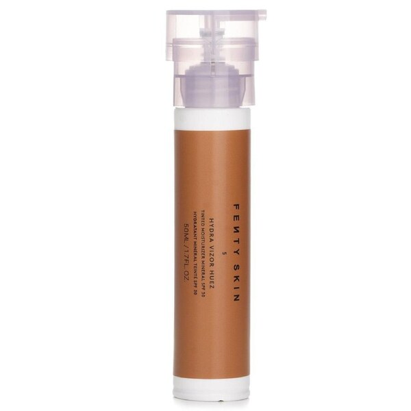 Fenty Beauty by Rihanna Hydra Vizor Huez Tinted Moisturizer Mineral SPF 30 Refill - # Tint 5 50ml Tint 5 / 50ml