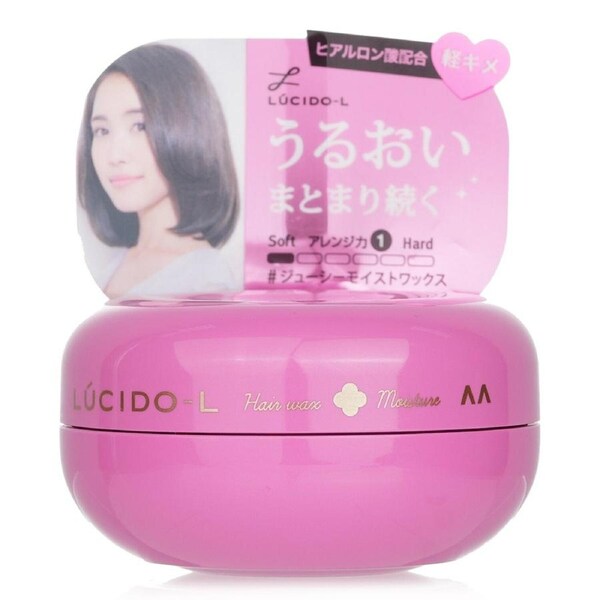 Lucido-L Moisture Hair Wax 60g 60g