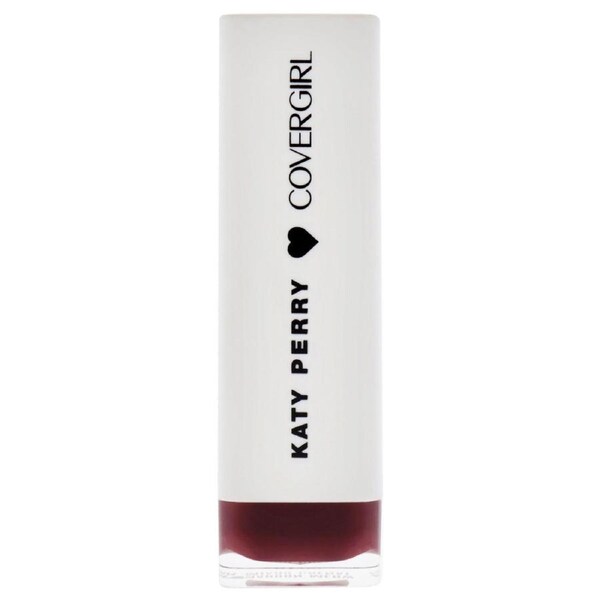 Katy Kat Matte Lipstick - KP09 Maroon Meow by CoverGirl for Women - 0.12 oz Lipstick 0.12 oz