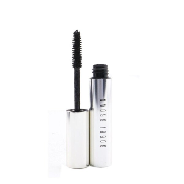 Bobbi Brown No Smudge Mascara (New Packaging) - #01 Black 5.5ml/0.18oz 5.5ml/0.18oz