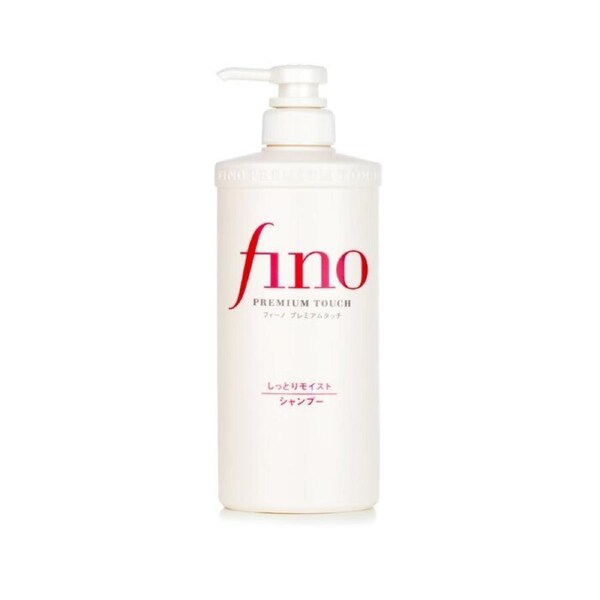 Shiseido Fino Premium Touch Hair Shampoo 550ml 550ml