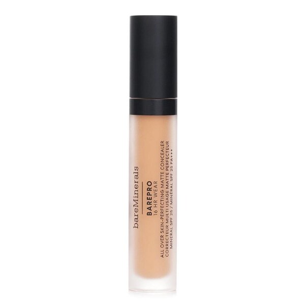 BareMinerals Barepro 16HR Wear All Over Skin-Perfecting Matte Concealer Mineral SPF25 - # 300 Medium Warm 7.5ml Perfecting Matte Concealer Mineral SPF25 - # 300 Medium Warm / 7.5ml