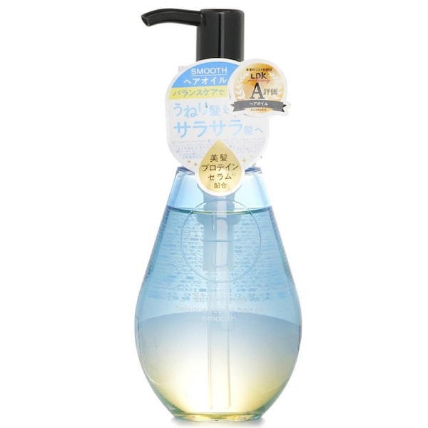 hiritu Balance Repair Hair Oil Smooth 100ml 100ml