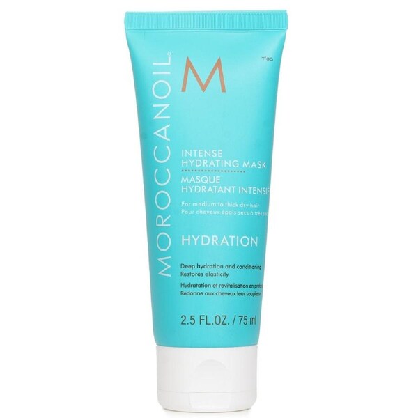 Moroccanoil Intense Hydrating Mask (For Medium To Thick Dry Hair) 75ml 75ml