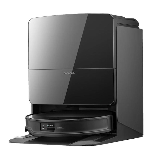 Roborock Saros 10R Robotic Vacuum w/ Multifunctional Dock 4.0 - Black Black
