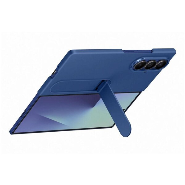 Samsung Galaxy Z Fold7 Silicone Case EF-MF966CNEGWW - Blue Blue