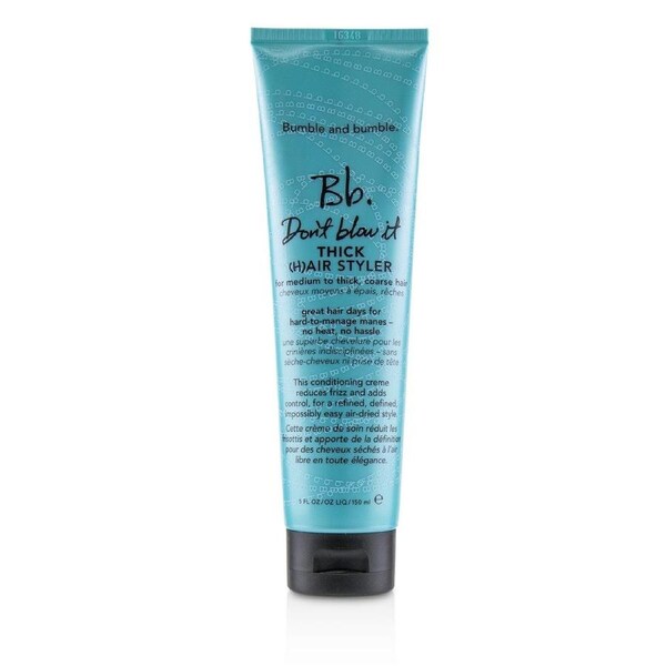 Bumble and Bumble Bb. Don't Blow It Thick (H)air Styler (For Medium to Thick, Coarse Hair) 150ml/5oz 150ml/5oz
