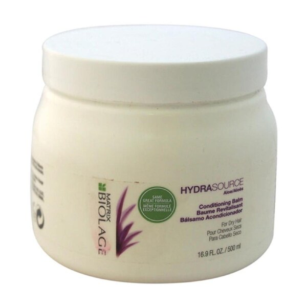 Biolage Hydrasource Conditioning Balm For Dry Hair by Matrix for Unisex - 16.9 oz Balm 16.9 oz