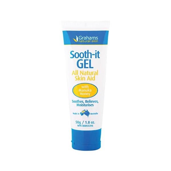Grahams Natural Alternatives Grahams Natural Sooth-it Gel 50g 50g