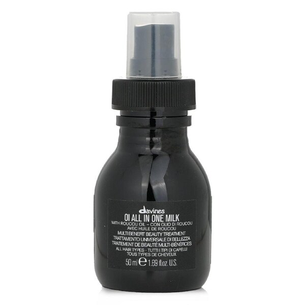 Davines OI All In One Milk (Multi Benefit Beauty Treatment All Hair Types) 50ml/1.69oz 50ml/1.69oz