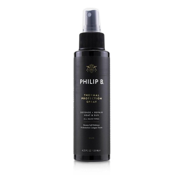 Philip B Thermal Protection Spray (Defense + Repair Heat & Sun - All Hair Types) 125ml/4.23oz 125ml/4.23oz