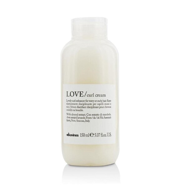 Davines Love Curl Cream (Lovely Curl Enhancer For Wavy or Curly Hair) 150ml/5.07oz 150ml/5.07oz