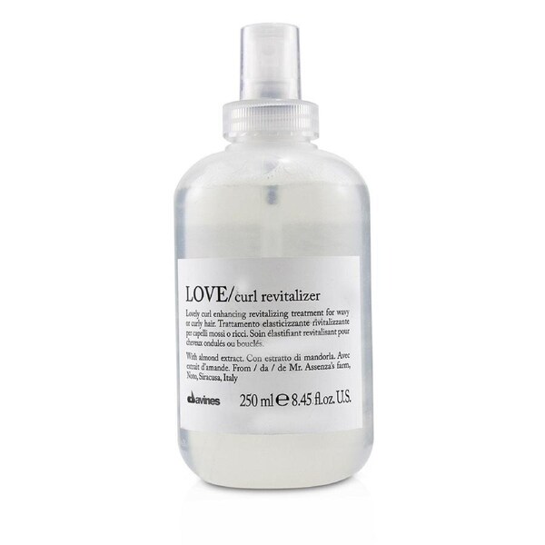 Davines Love Curl Revitalizer (Lovely Curl Enhancing Revitalizing Treatment For Wavy or Curly Hair) 250ml/8.45oz 250ml/8.45oz