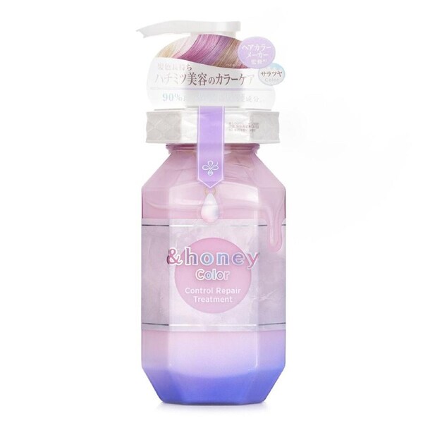 &honey Color Control Repair Hair Treatment 445g 445g