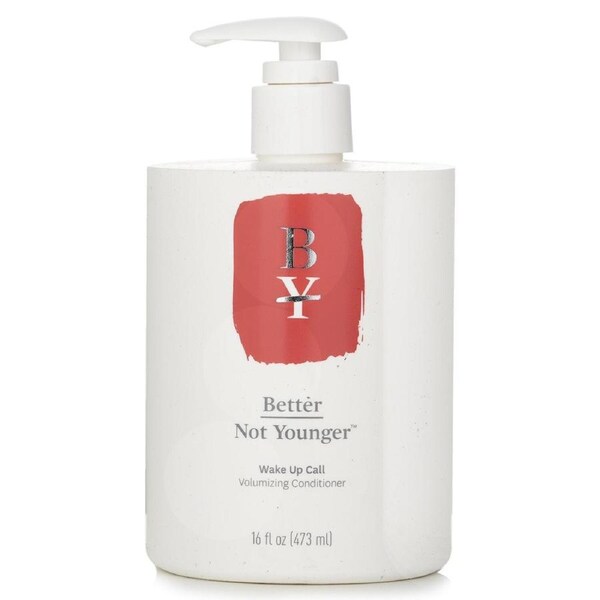 Better Not Younger Wake Up Call Volumizing Conditioner 473ml/16oz 473ml/16oz