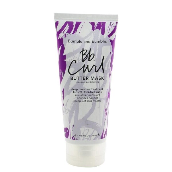 Bumble and Bumble Bb. Curl Butter Mask (For Soft, Frizz-free Curls) 200ml/6.7oz 200ml/6.7oz