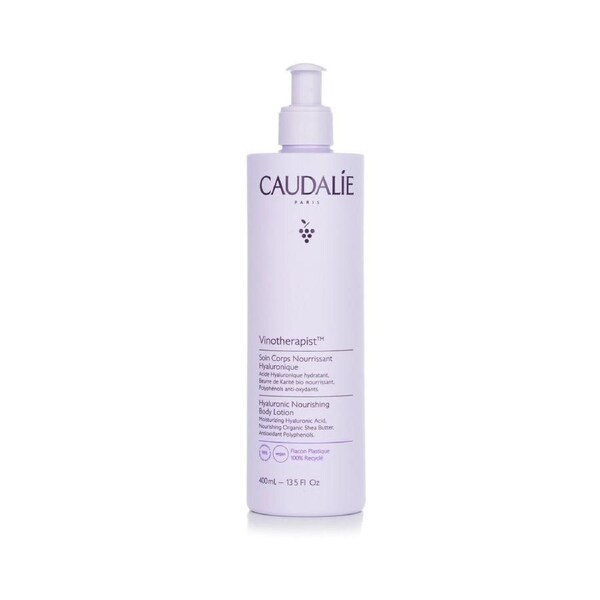 Caudalie Vinotherapist Hyaluronic Nourishing Body Lotion 400ml/13.5oz 400ml/13.5oz