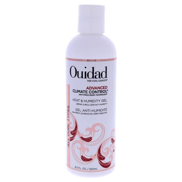 Advanced Climate Control Heat and Humidity Gel by Ouidad for Unisex - 8.5 oz Gel 8.5 oz