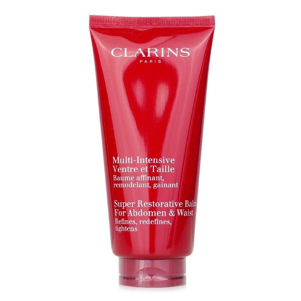 Clarins Super Restorative Balm For Abdomen & Waist 200ml/6.6oz 200ml/6.6oz