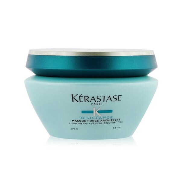 Kerastase Resistance Masque Force Architecte Strengthening Masque (Brittle, Damaged Hair, Split Ends) 200ml/6.8oz 200ml/6.8oz