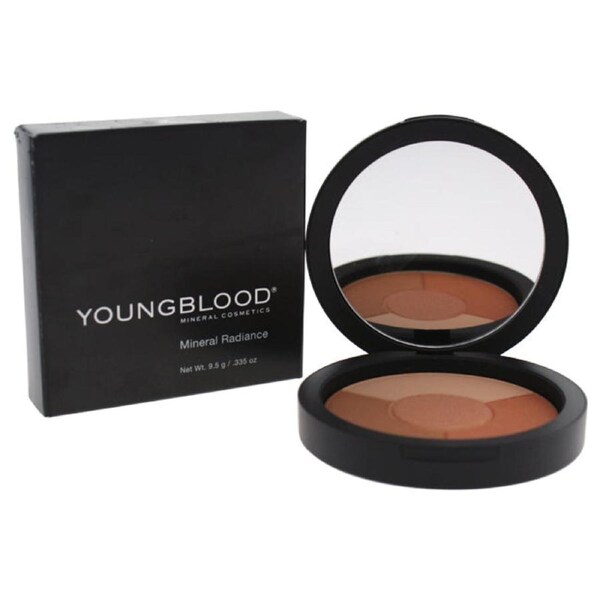 Mineral Radiance - Sundance by Youngblood for Women - 0.34 oz Makeup 0.335 oz